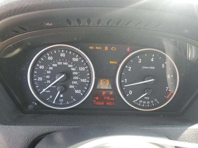 5UXZV4C59D0E01139 - 2013 BMW X5 XDRIVE35I أبيض صورة 9