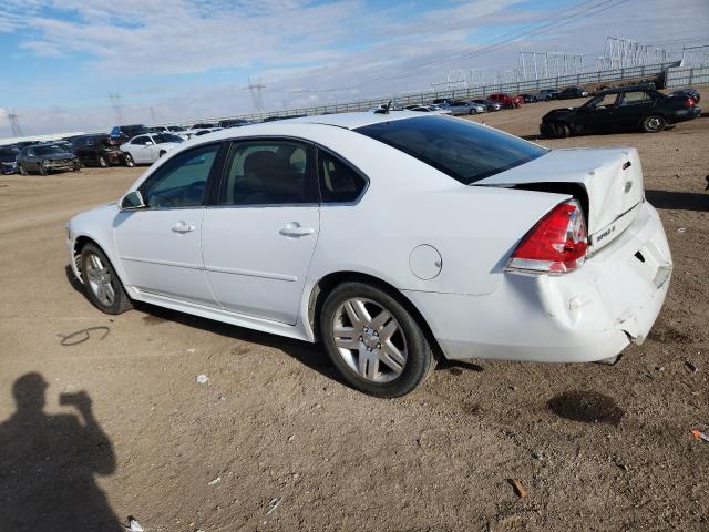 2G1WG5E38D1215411 - 2013 CHEVROLET IMPALA LT 白色 照片 2