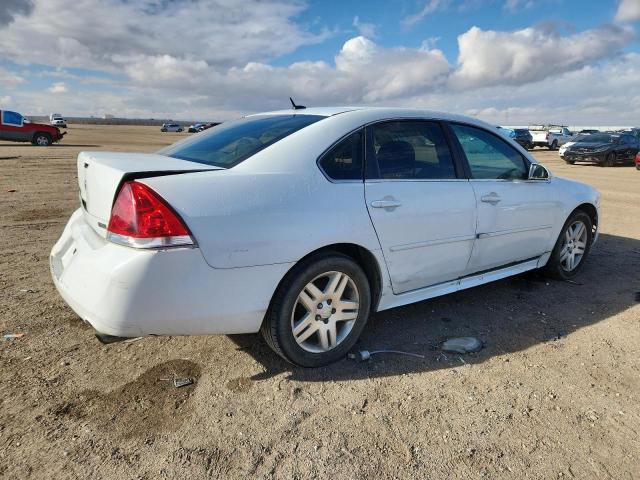 2G1WG5E38D1215411 - 2013 CHEVROLET IMPALA LT 白色 照片 3