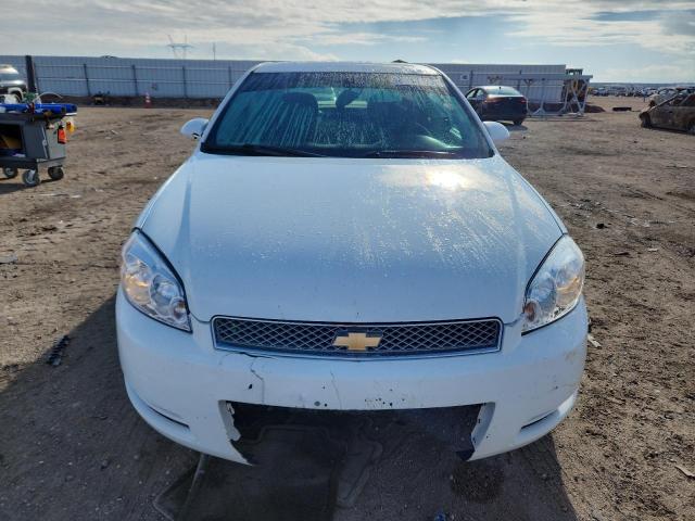 2G1WG5E38D1215411 - 2013 CHEVROLET IMPALA LT 白色 照片 5