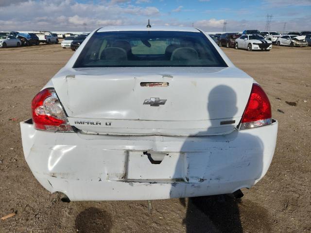 2G1WG5E38D1215411 - 2013 CHEVROLET IMPALA LT 白色 照片 6