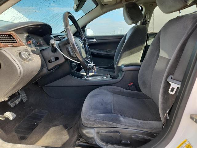 2G1WG5E38D1215411 - 2013 CHEVROLET IMPALA LT 白色 照片 7