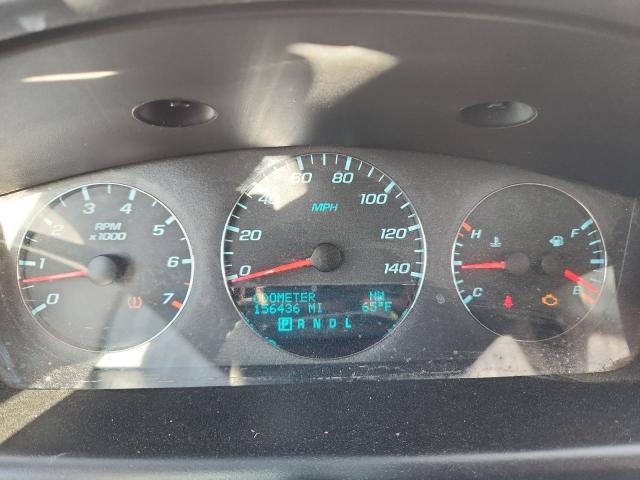 2G1WG5E38D1215411 - 2013 CHEVROLET IMPALA LT 白色 照片 9
