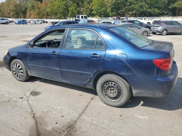 2T1BR32E18C930502 - 2008 TOYOTA COROLLA CE ლურჯი ფოტო 2