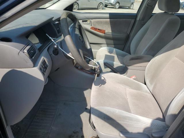 2T1BR32E18C930502 - 2008 TOYOTA COROLLA CE ლურჯი ფოტო 7