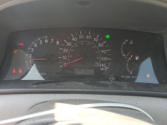 2T1BR32E18C930502 - 2008 TOYOTA COROLLA CE ლურჯი ფოტო 9