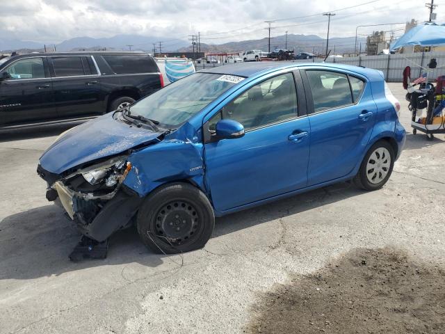 2013 TOYOTA PRIUS C, 