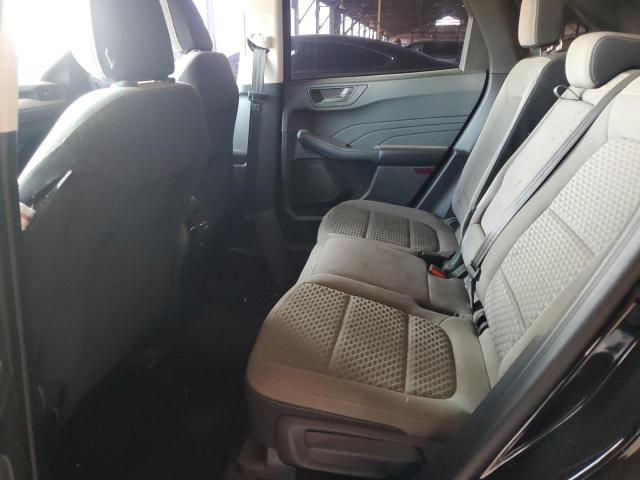 1FMCU0G65NUB32985 - 2022 FORD ESCAPE SE BLACK photo 10