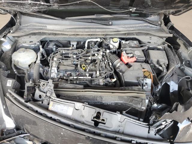 1FMCU0G65NUB32985 - 2022 FORD ESCAPE SE BLACK photo 11