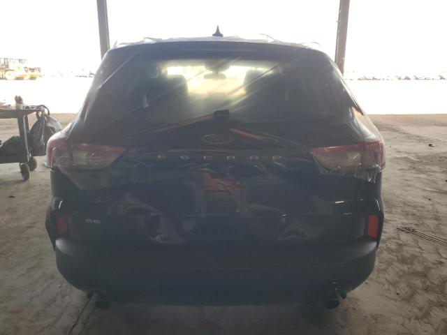 1FMCU0G65NUB32985 - 2022 FORD ESCAPE SE BLACK photo 6