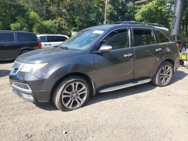 2011 ACURA MDX TECHNOLOGY, 