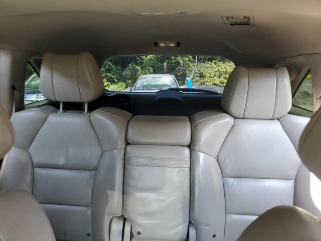 2HNYD2H67BH532530 - 2011 ACURA MDX TECHNOLOGY Szary zdjęcie 10