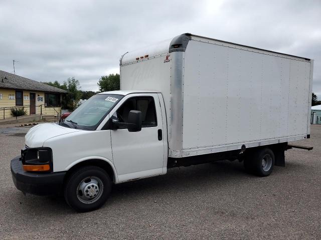 2015 CHEVROLET EXPRESS G3500, 