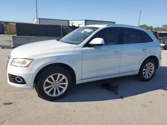 2016 AUDI Q5 PREMIUM, 