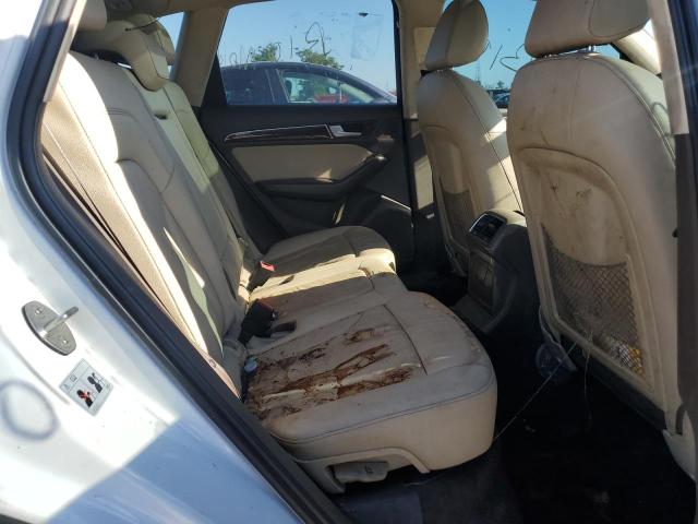 WA1C2AFP6GA094353 - 2016 AUDI Q5 PREMIUM WHITE photo 11