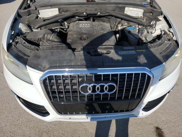 WA1C2AFP6GA094353 - 2016 AUDI Q5 PREMIUM WHITE photo 12