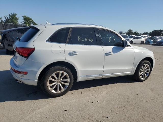 WA1C2AFP6GA094353 - 2016 AUDI Q5 PREMIUM WHITE photo 3
