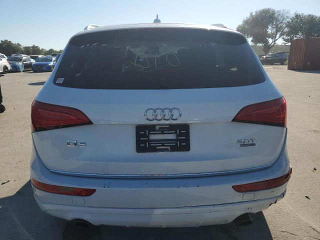 WA1C2AFP6GA094353 - 2016 AUDI Q5 PREMIUM WHITE photo 6