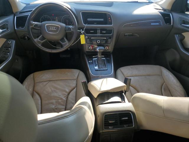 WA1C2AFP6GA094353 - 2016 AUDI Q5 PREMIUM WHITE photo 8