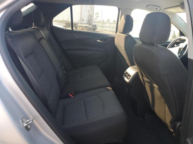 2GNAXSEV7J6235334 - 2018 CHEVROLET EQUINOX LT SILVER photo 11