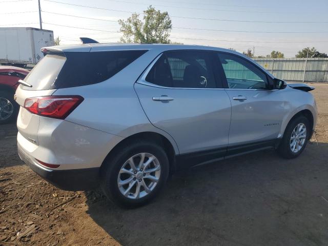 2GNAXSEV7J6235334 - 2018 CHEVROLET EQUINOX LT SILVER photo 3