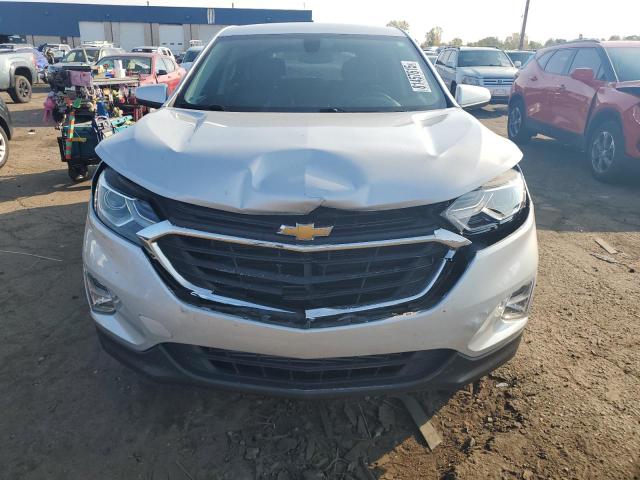 2GNAXSEV7J6235334 - 2018 CHEVROLET EQUINOX LT SILVER photo 5