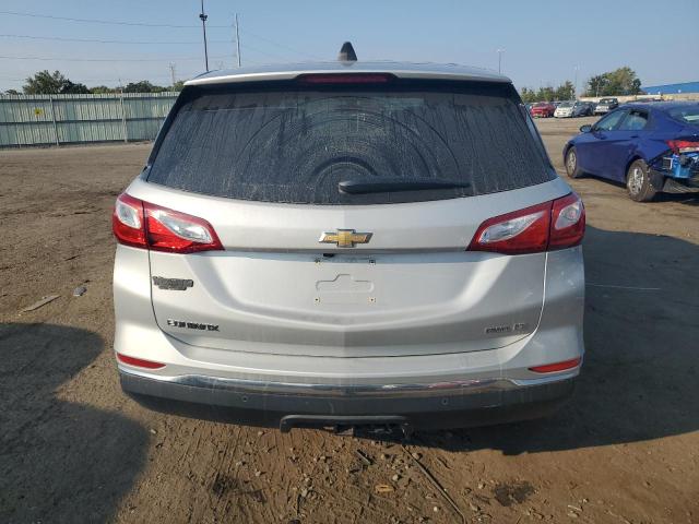 2GNAXSEV7J6235334 - 2018 CHEVROLET EQUINOX LT SILVER photo 6