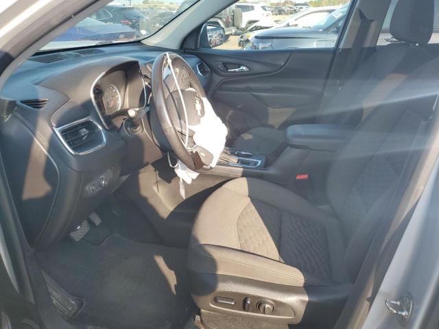 2GNAXSEV7J6235334 - 2018 CHEVROLET EQUINOX LT SILVER photo 7