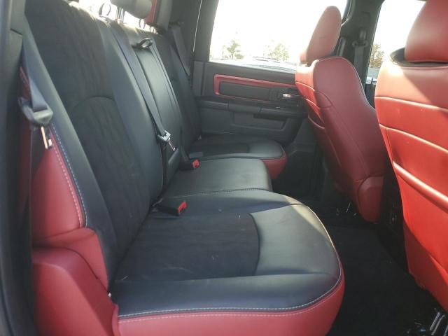 1C6RR7YT0HS743057 - 2017 RAM 1500 REBEL Ақ фото 10