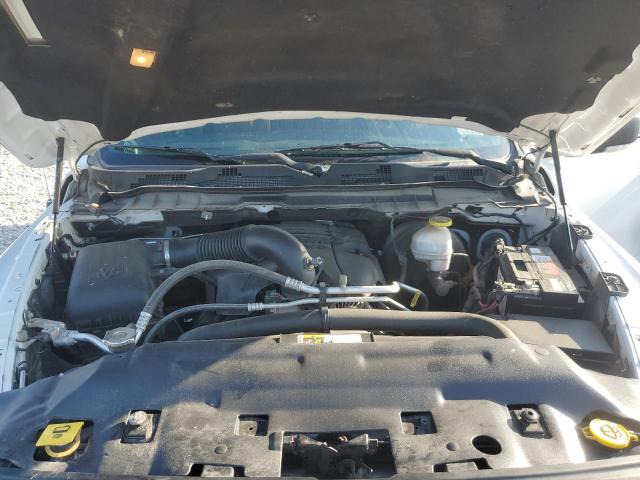 1C6RR7YT0HS743057 - 2017 RAM 1500 REBEL Ақ фото 11