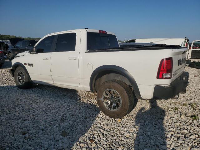 1C6RR7YT0HS743057 - 2017 RAM 1500 REBEL Ақ фото 2