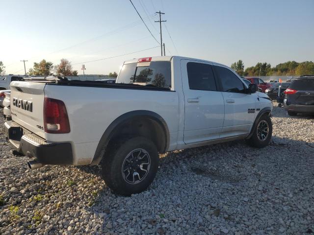 1C6RR7YT0HS743057 - 2017 RAM 1500 REBEL Ақ фото 3