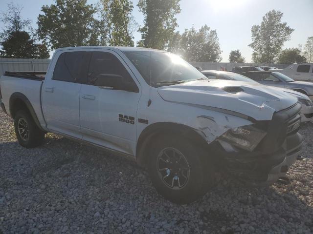 1C6RR7YT0HS743057 - 2017 RAM 1500 REBEL Ақ фото 4