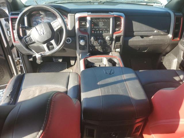 1C6RR7YT0HS743057 - 2017 RAM 1500 REBEL Ақ фото 8