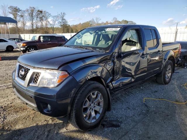 2021 NISSAN FRONTIER S, 