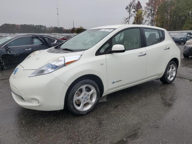 2012 NISSAN LEAF SV, 