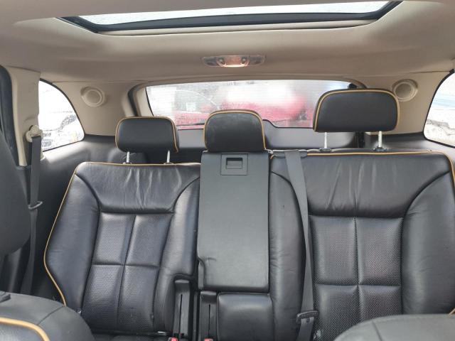 2LMDU88C79BJ09831 - 2009 LINCOLN MKX WHITE photo 10