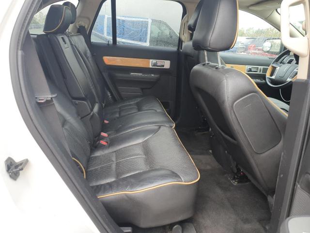 2LMDU88C79BJ09831 - 2009 LINCOLN MKX WHITE photo 11