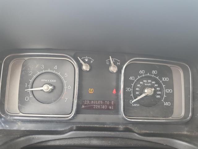 2LMDU88C79BJ09831 - 2009 LINCOLN MKX WHITE photo 9