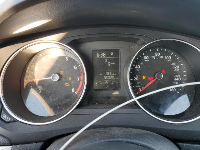 3VW2B7AJ6JM228177 - 2018 VOLKSWAGEN JETTA S GRAY photo 9