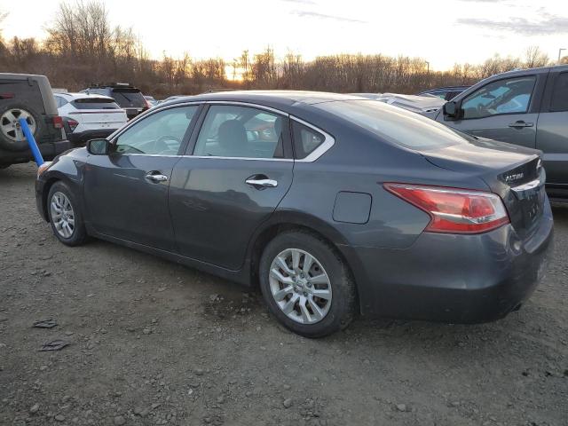 1N4AL3AP5DN525143 - 2013 NISSAN ALTIMA 2.5 GRAY photo 2