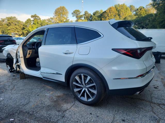 5J8YD9H49SL000892 - 2025 ACURA MDX TECHNOLOGY Ağ foto 2