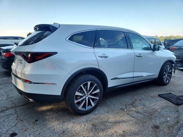 5J8YD9H49SL000892 - 2025 ACURA MDX TECHNOLOGY Ağ foto 3