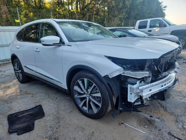 5J8YD9H49SL000892 - 2025 ACURA MDX TECHNOLOGY Ağ foto 4
