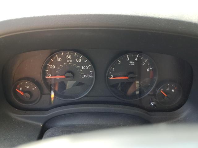 1C4NJDEB2CD616414 - 2012 JEEP COMPASS LATITUDE GRAY photo 9