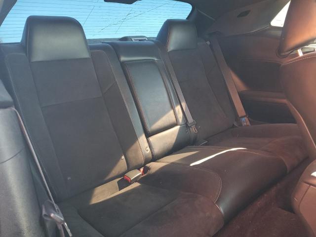 2C3CDZFJ4GH214182 - 2016 DODGE CHALLENGER R/T SCAT PACK SILVER photo 10