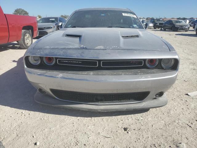 2C3CDZFJ4GH214182 - 2016 DODGE CHALLENGER R/T SCAT PACK SILVER photo 5