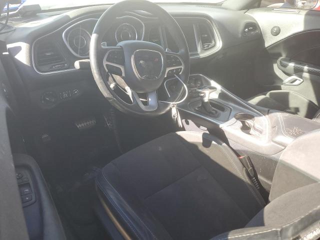 2C3CDZFJ4GH214182 - 2016 DODGE CHALLENGER R/T SCAT PACK SILVER photo 8