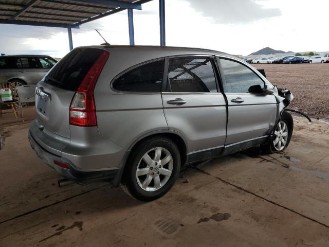JHLRE38767C077303 - 2007 HONDA CR-V EXL SILVER photo 3