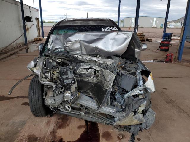 JHLRE38767C077303 - 2007 HONDA CR-V EXL SILVER photo 5